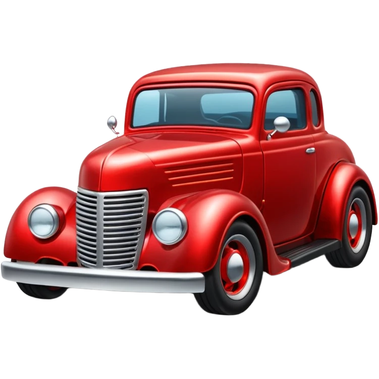 Hot Rod  emoji