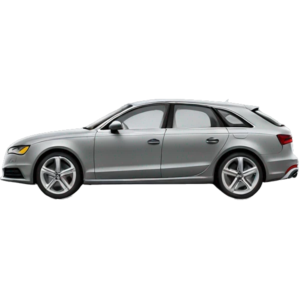Audi car  emoji