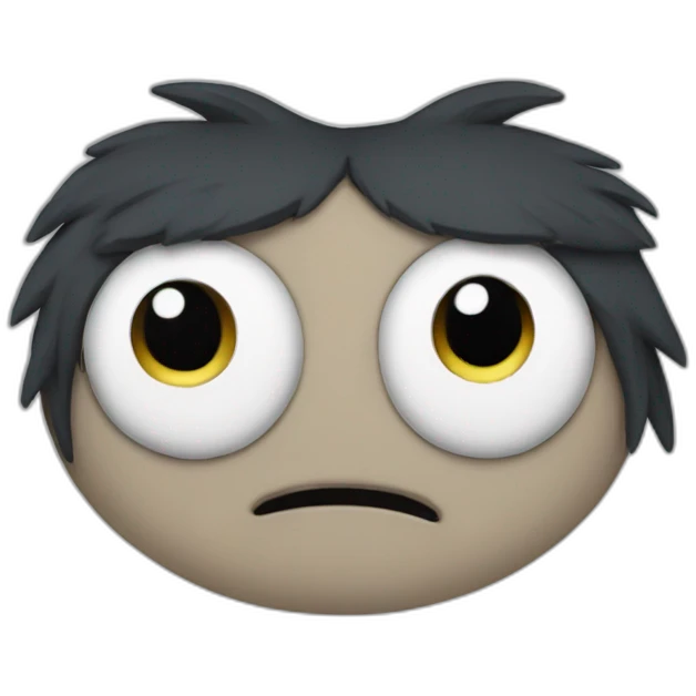 Regular show emoji