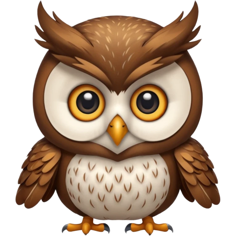 owl animated emoji