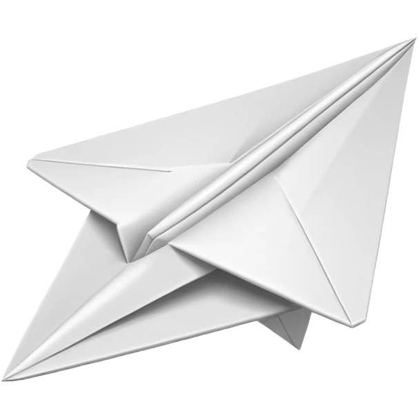 самолётик телеграм emoji