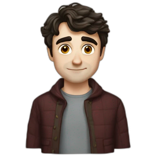 Daniel radcclif emoji