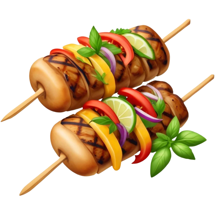 Tasty kebab aesthetic  emoji