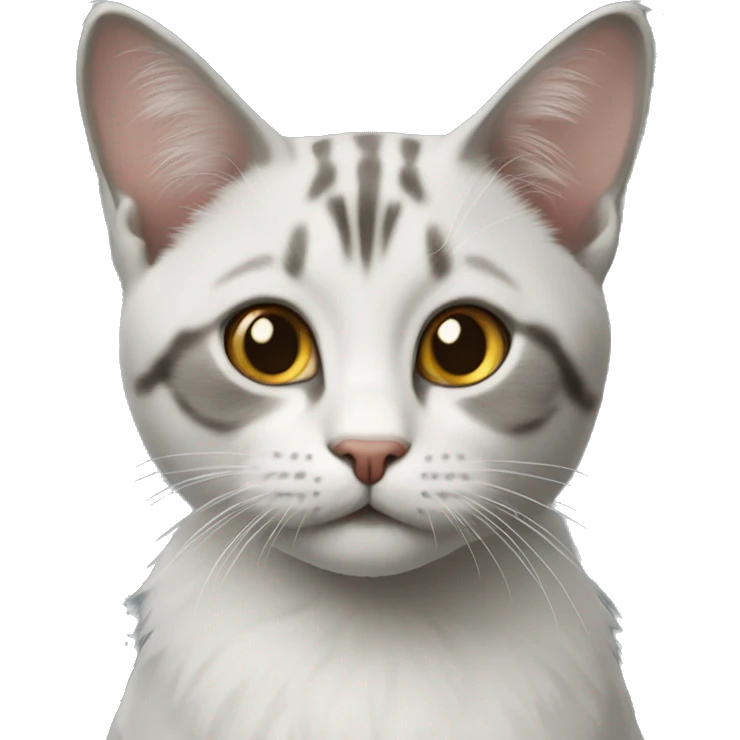 Кошка рыба  emoji