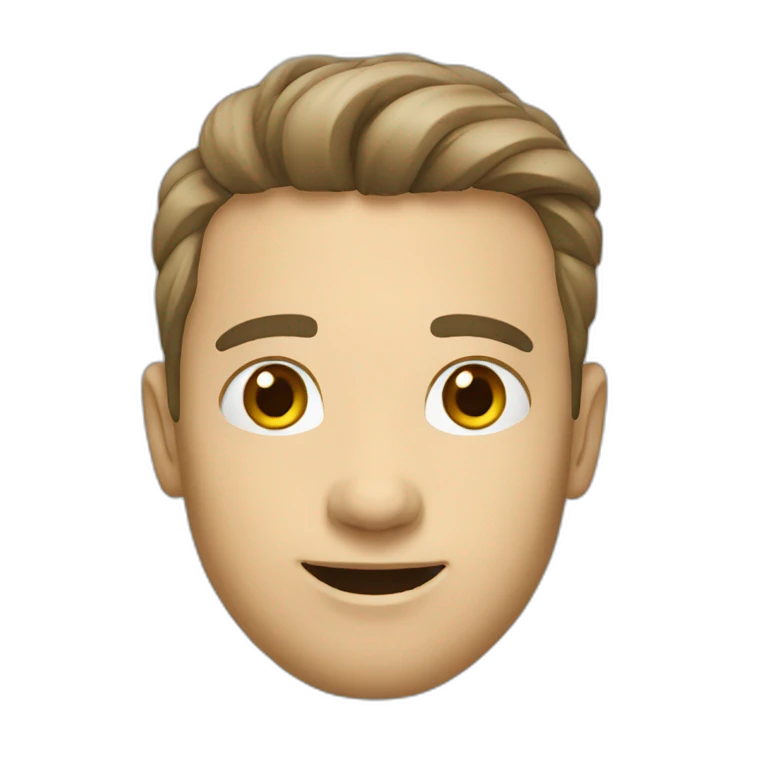 customer emoji
