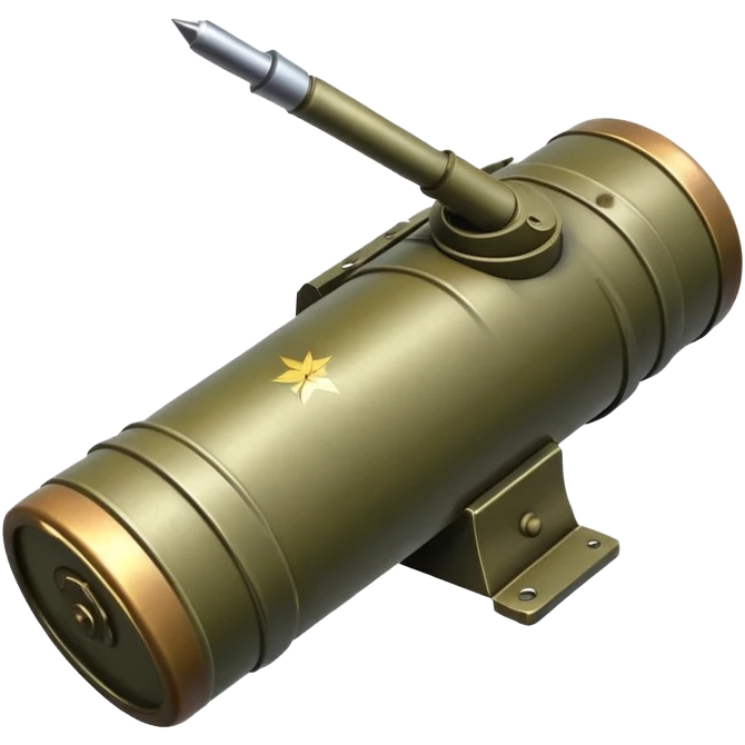 Tank ammo emoji