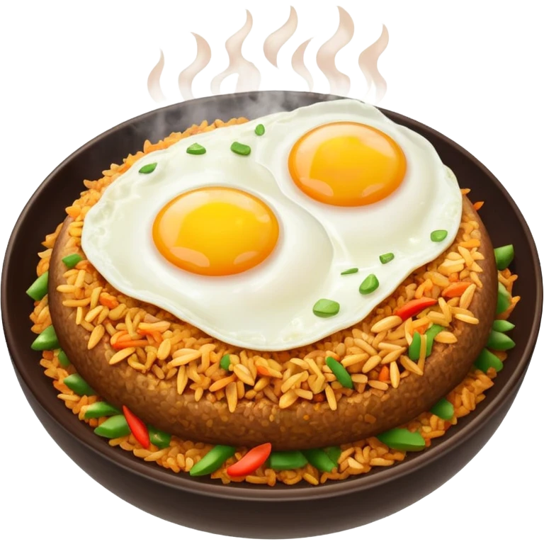 nasi goreng emoji