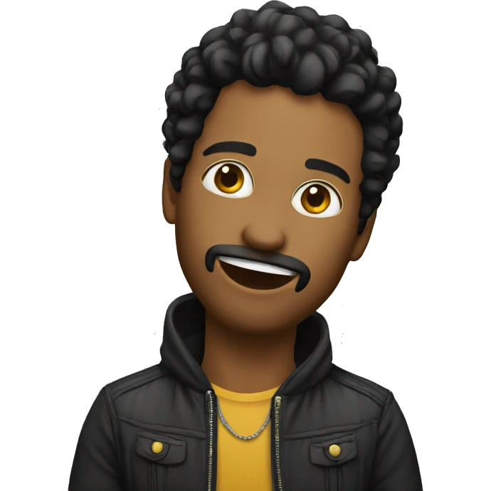 Cantante  emoji