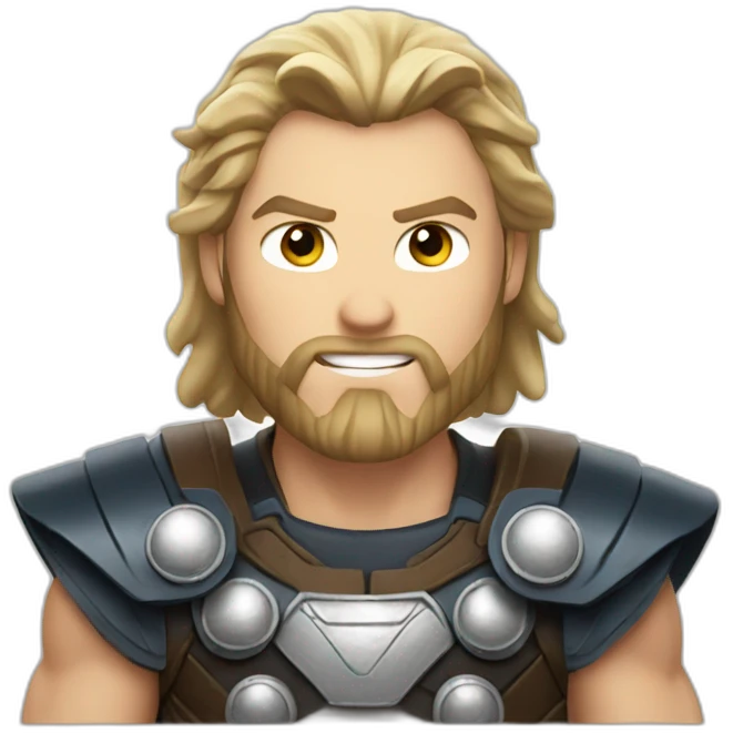Thor emoji