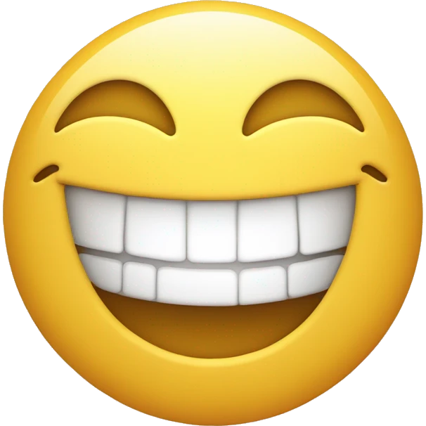 Smiling face grinning while rubbing hands together with glee  emoji