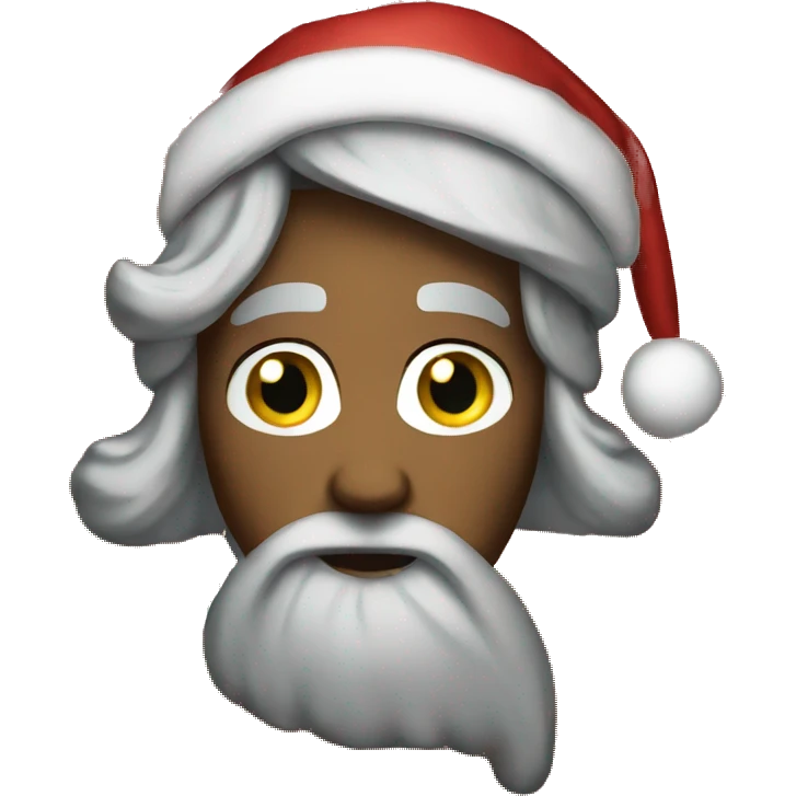Christmas emoji