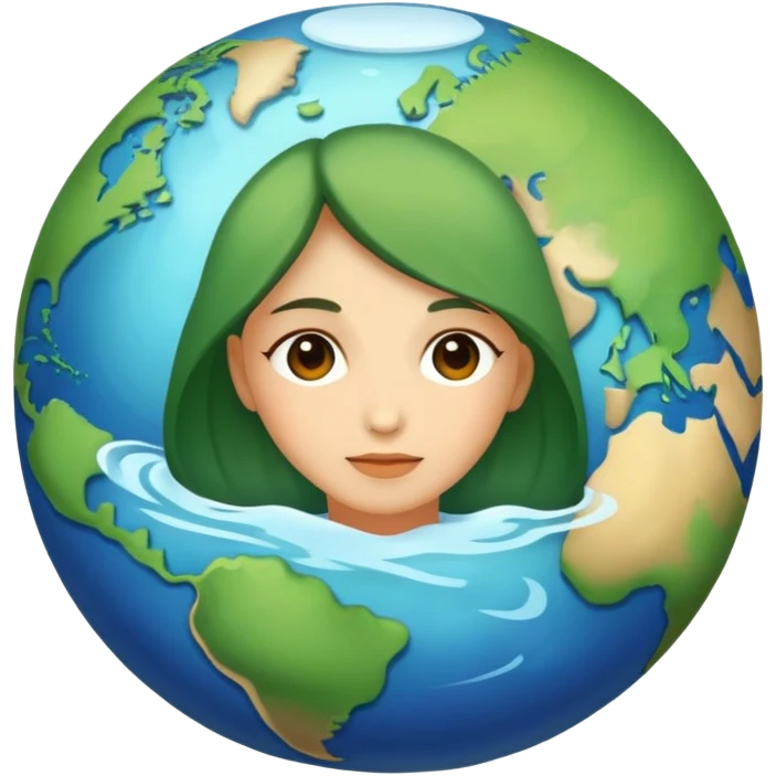 mother earth emoji
