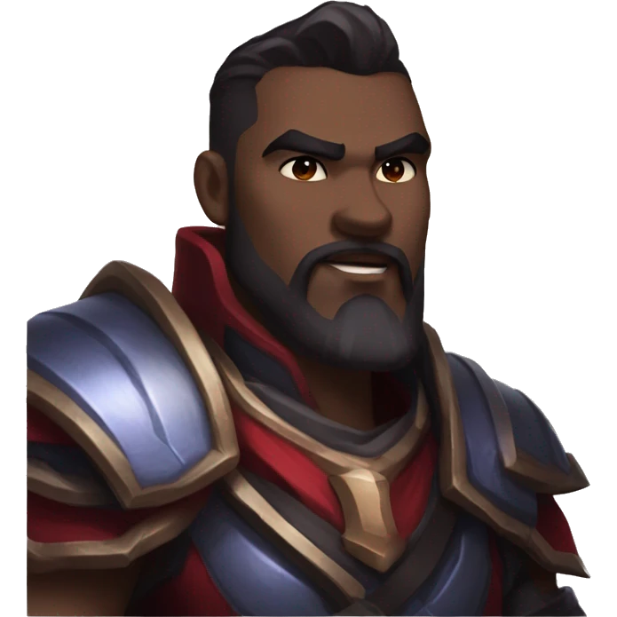 league of legends darius a emoji