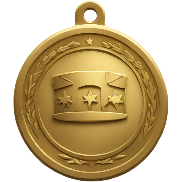 medal emoji