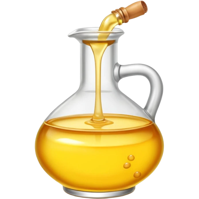 Soybean oil emoji