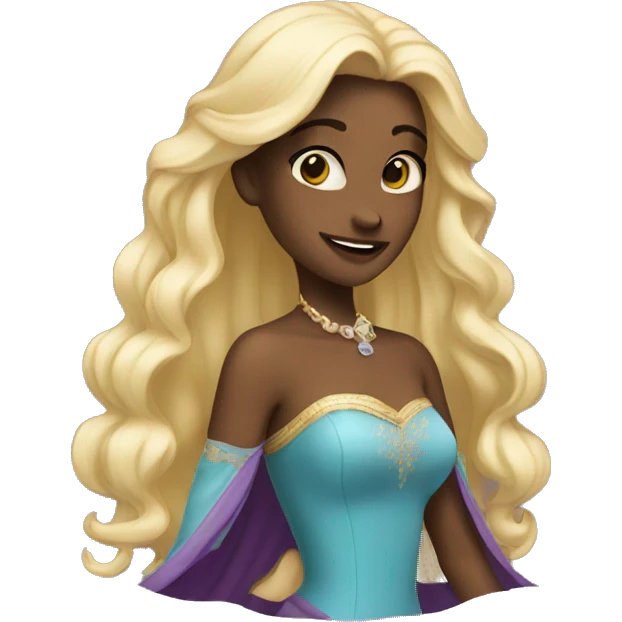 prenses emoji