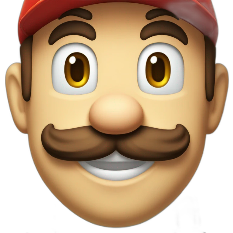 Mario and luigi emoji