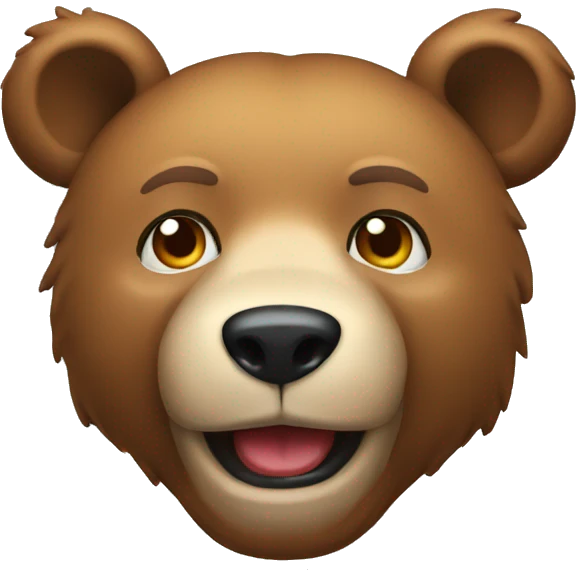 add bear emoji