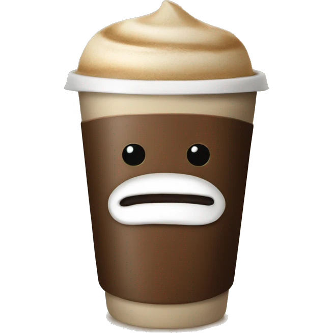 Coffee  emoji