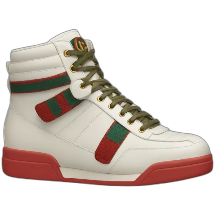 gucci shoes emoji
