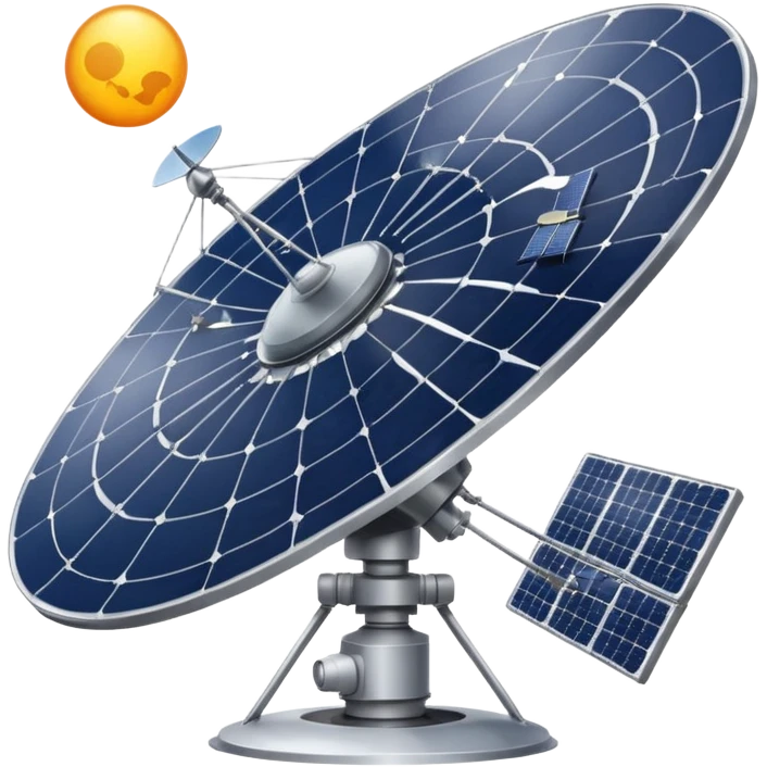 usa 239 satellite system emoji