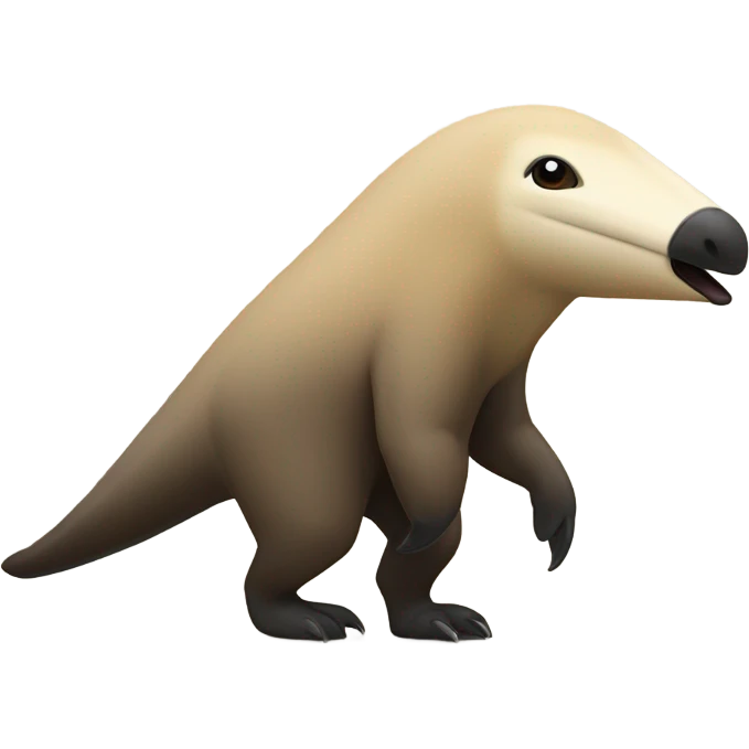 Anteater  emoji