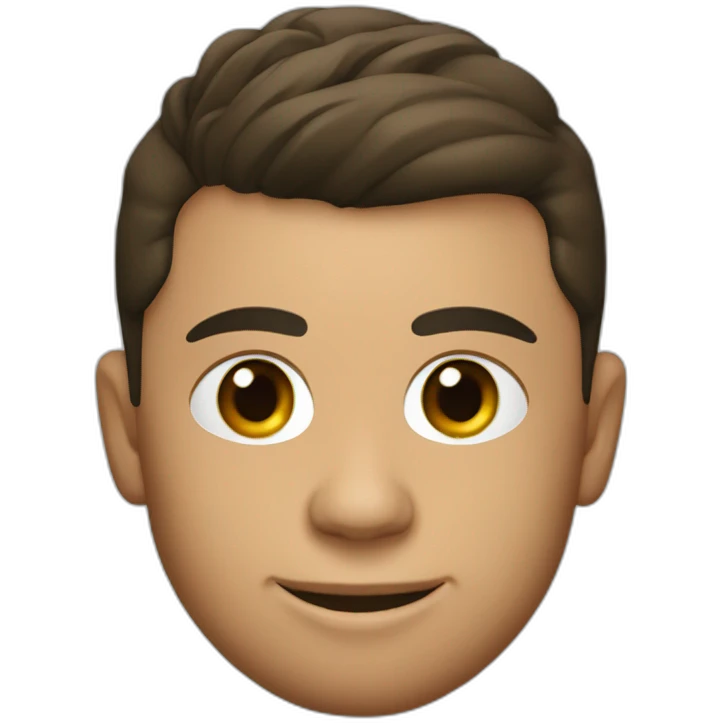 Cr7, Portugal jersey emoji