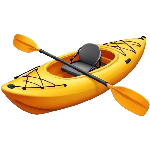 Kajak emoji