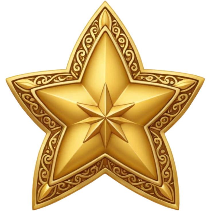 Morocco star emoji
