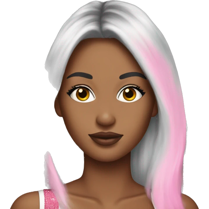 victoria's secret emoji