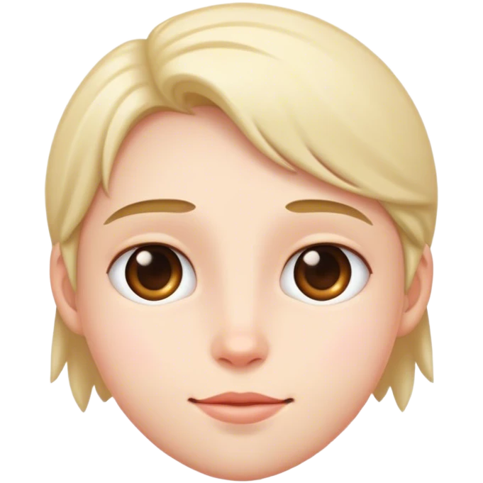Cute emoji