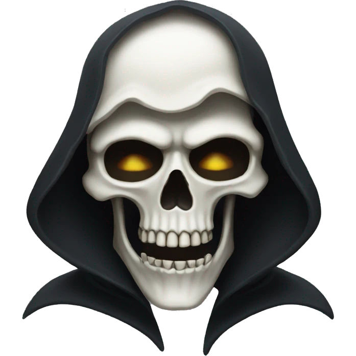 Grim reaper emoji