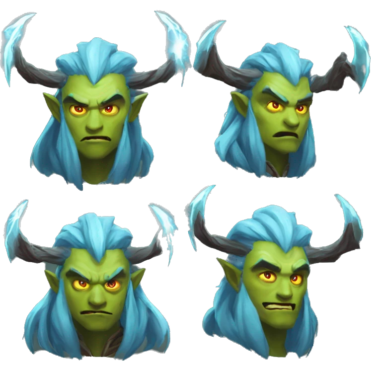 Storm spirit dota 2 emoji