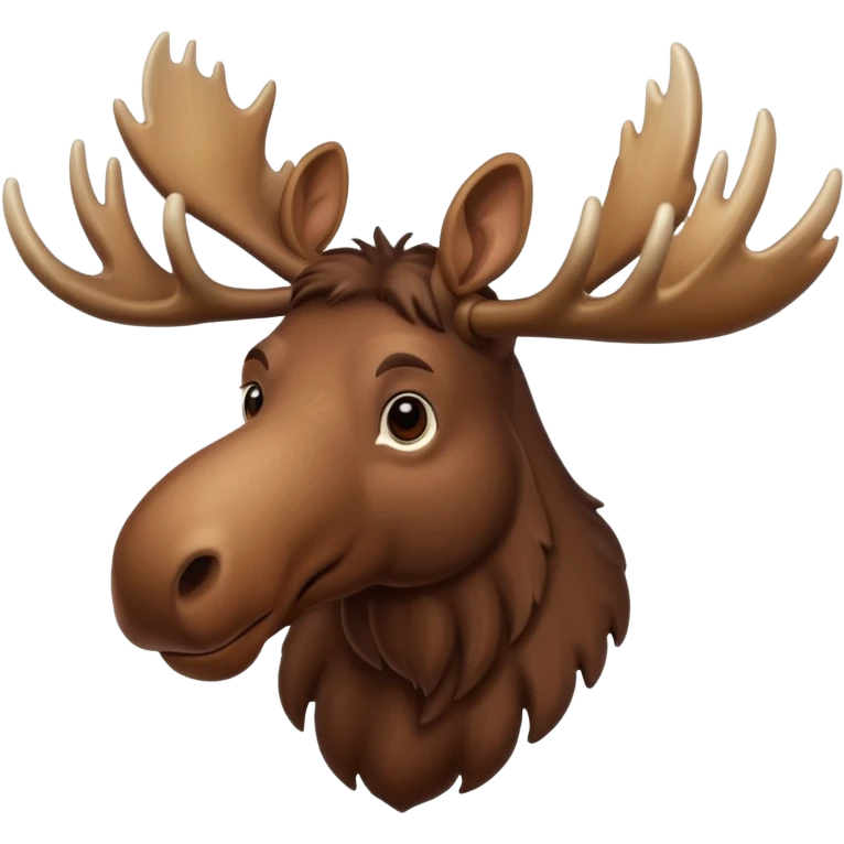 moose emoji