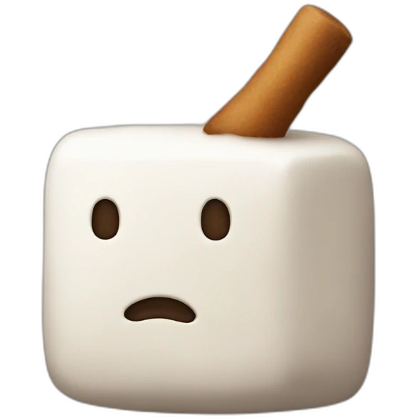 marshmellow emoji