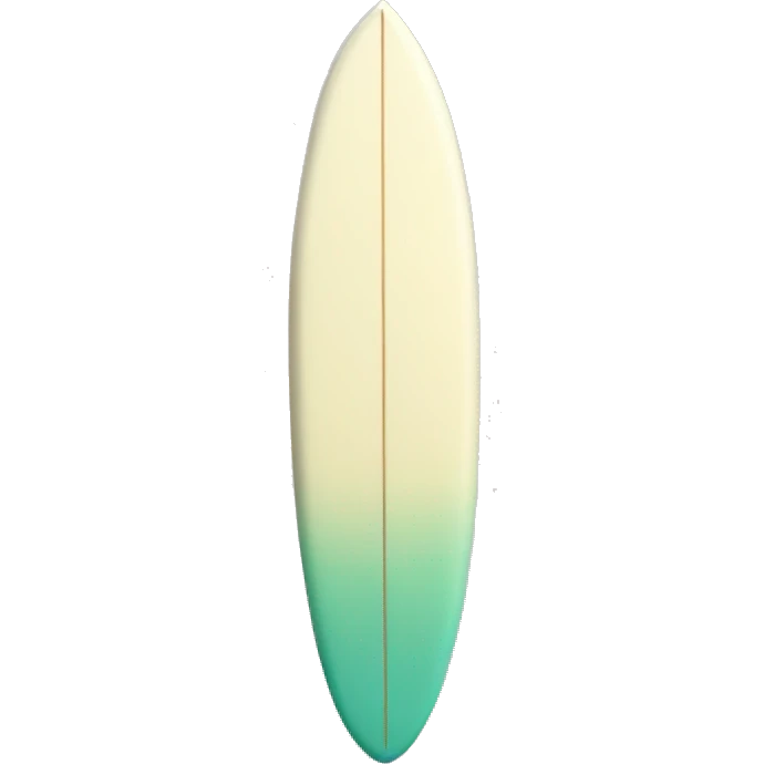 surfboard emoji
