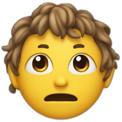 weird emoji