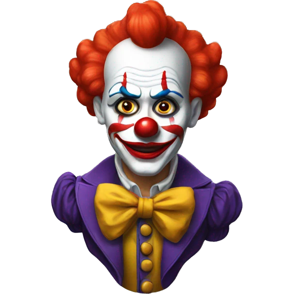 Payaso emoji