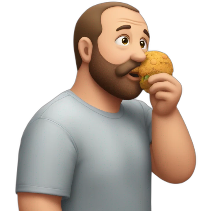 tom segura kissing bert kreischer emoji