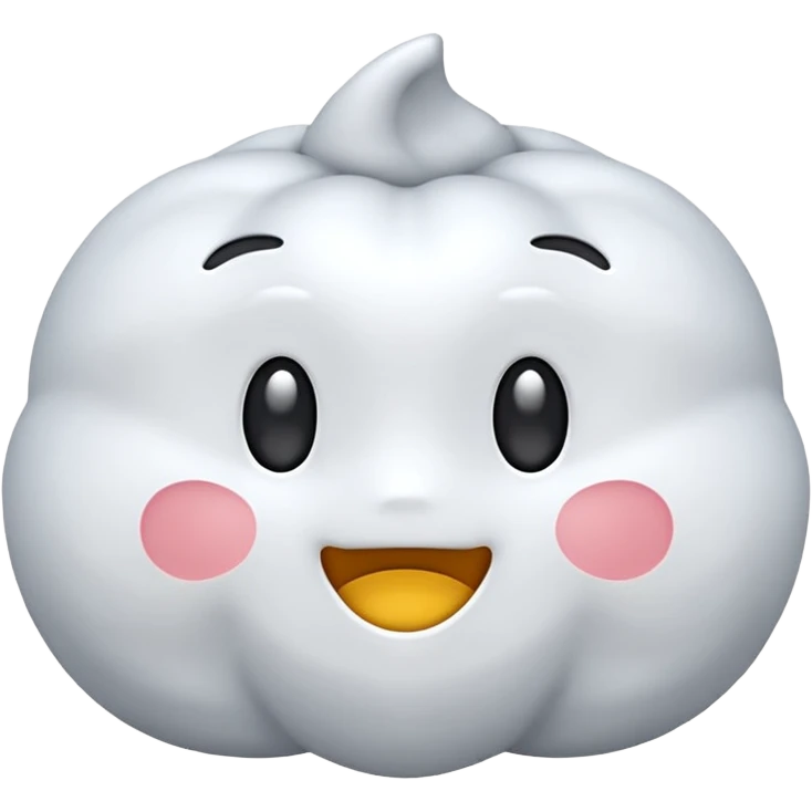 "솔\n확인" 이라는 글자가 귀엽게 움직이는 걸 만들고 싶어 emoji