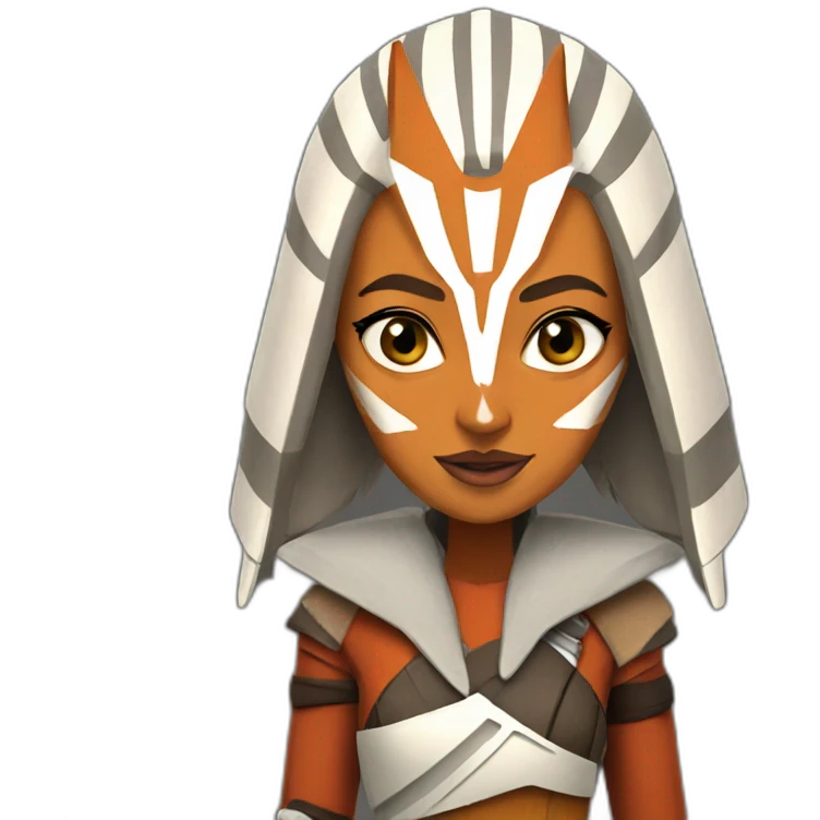 Ahsoka emoji
