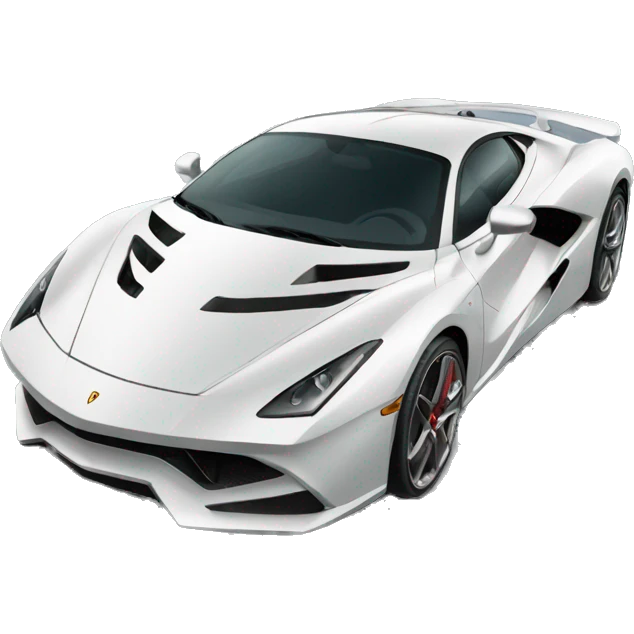 supercar emoji