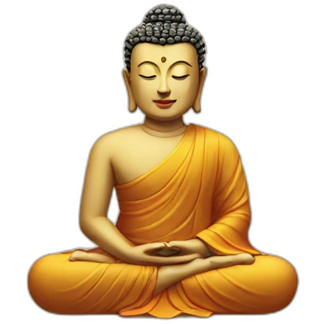 buddha emoji