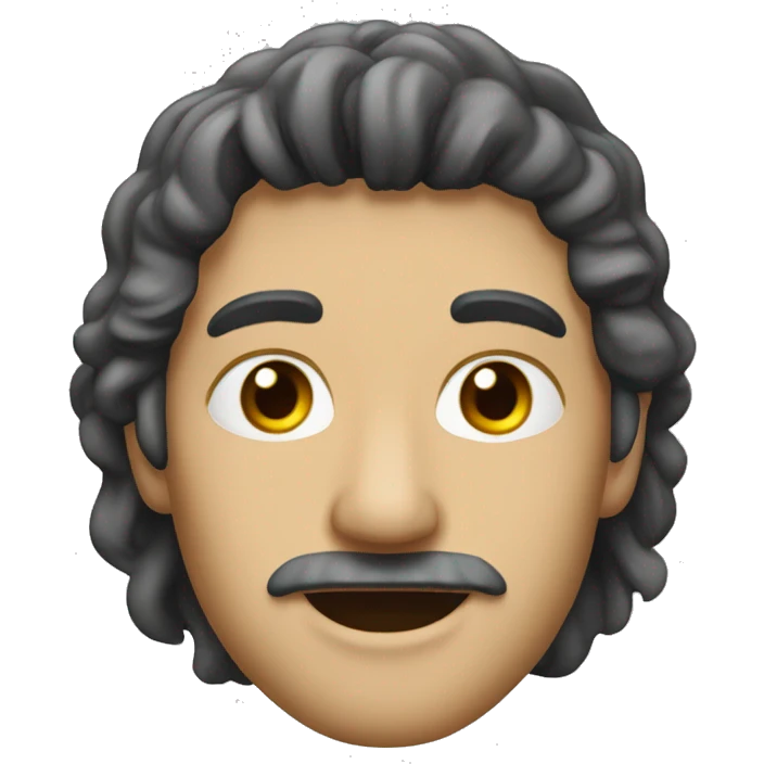 лицо без эмоций emoji