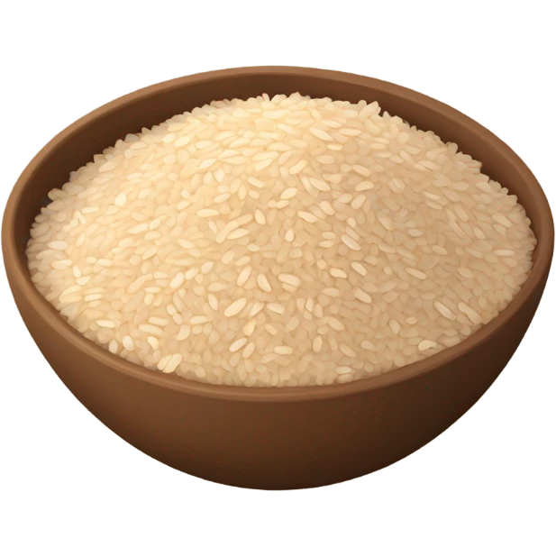 Multigrain rice emoji