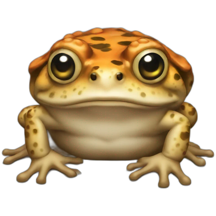 Toad marii emoji