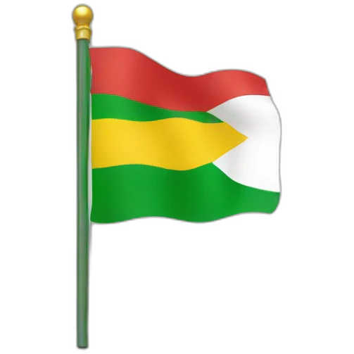 Kurdistan flag emoji