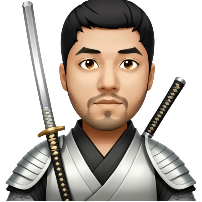 Zen Samurai emoji