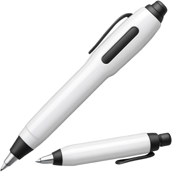 Colle pen emoji