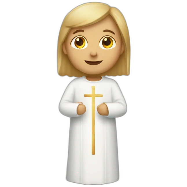 Catholique emoji